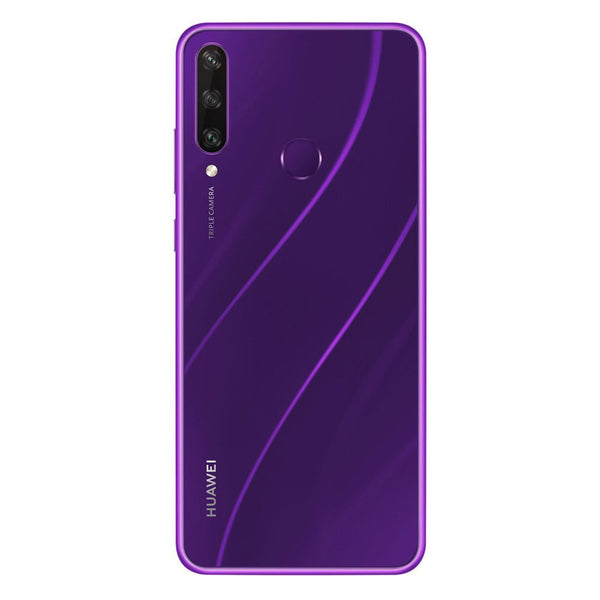 Carcasse Huawei Y6p ( 2020 ) + Lens