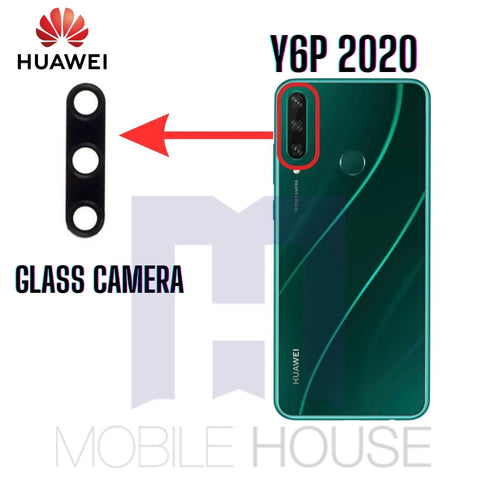 Glass Camera Huawei Y6p ( 2020 )