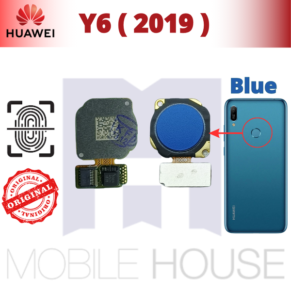 Empreinte Huawei Y6 ( 2019 )