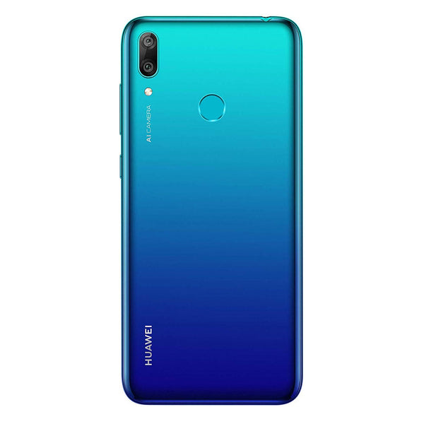 Cover Huawei Y7 ( 2019 ) + Lens