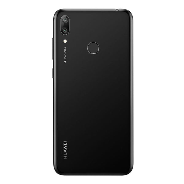 Cover Huawei Y7 ( 2019 ) + Lens