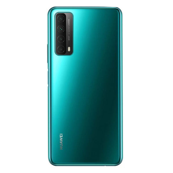 Cover Huawei Y7a + Lens