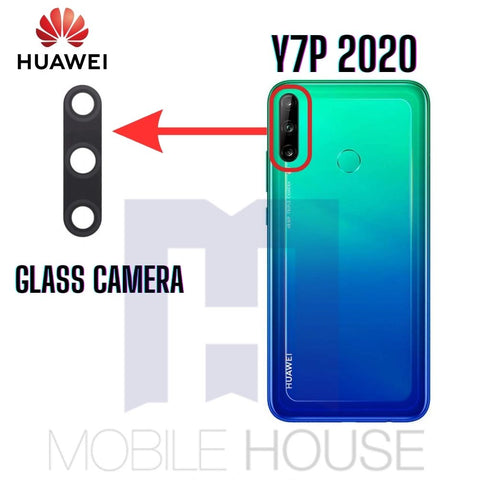 Glass Camera Huawei Y7p ( 2020 )