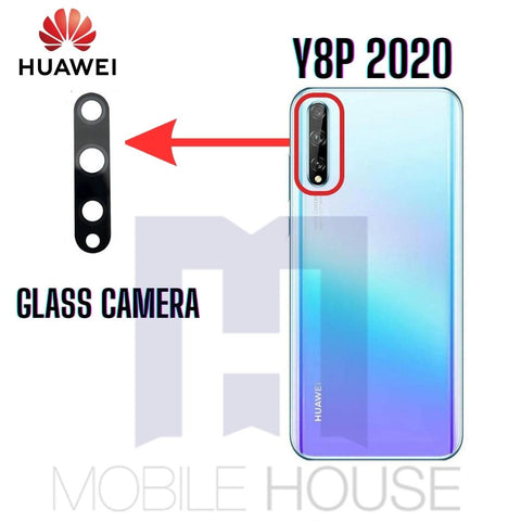 Glass Camera Huawei Y8p ( 2020 )