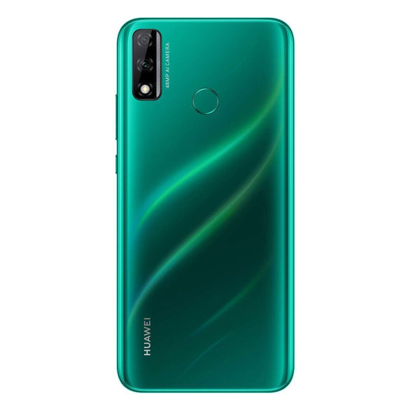 Cover Huawei Y8s + Lens