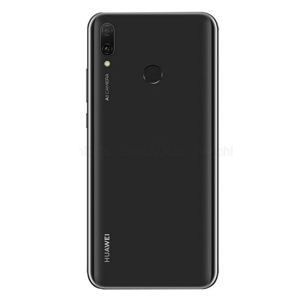 Cover Huawei Y9 ( 2019 ) + Lens