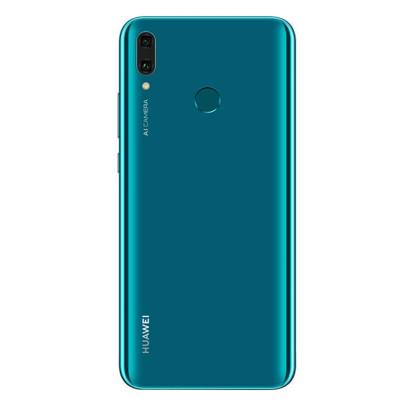 Carcasse Huawei Y9 ( 2019 ) + Lens + Sim