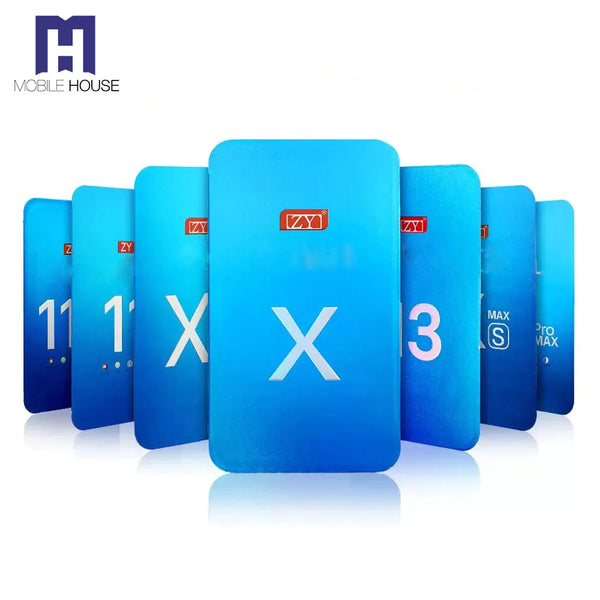 Afficheur iPhone 11 Pro Max ( ZY ) ( LTPS ) Black