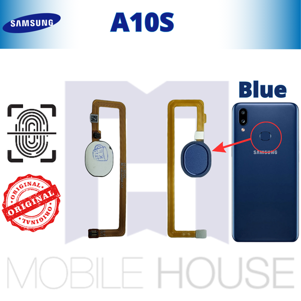 Empreinte Samsung A10s