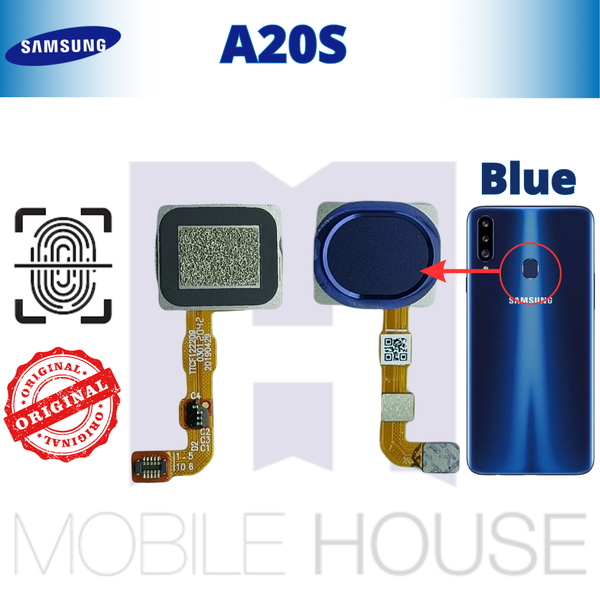 Empreinte Samsung A20s