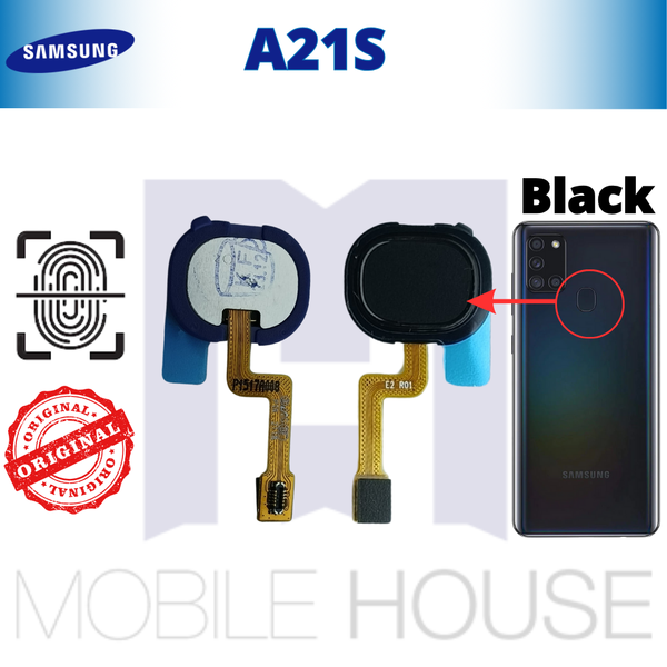 Empreinte Samsung A21s