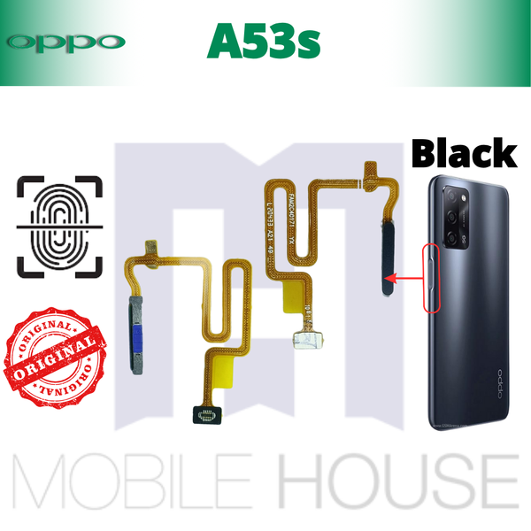 Empreinte oppo A53s