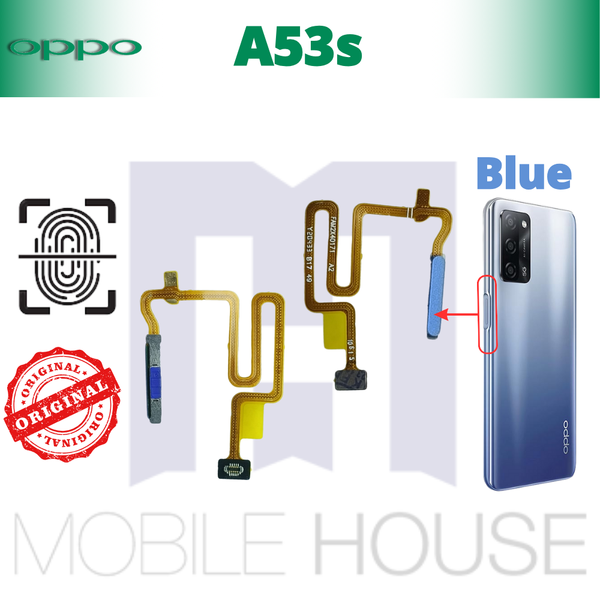 Empreinte oppo A53s