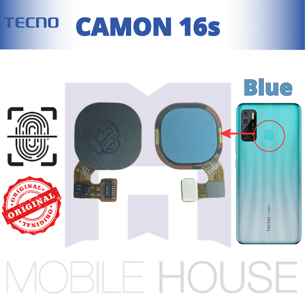 Empreinte Tecno Camon 16s