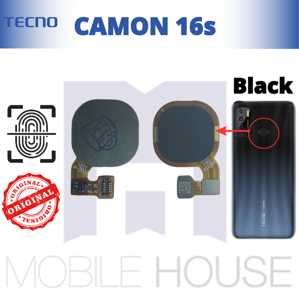 Empreinte Tecno Camon 16s