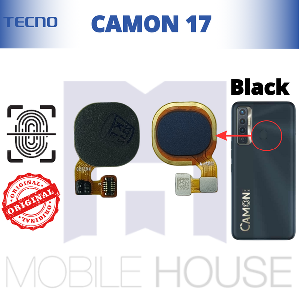 Empreinte Tecno Camon 17