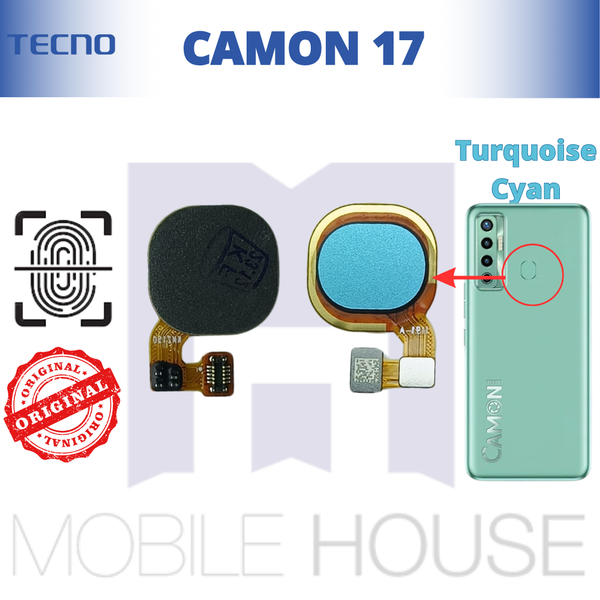 Empreinte Tecno Camon 17