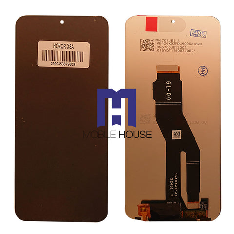 Afficheur Huawei Honor X8a Black