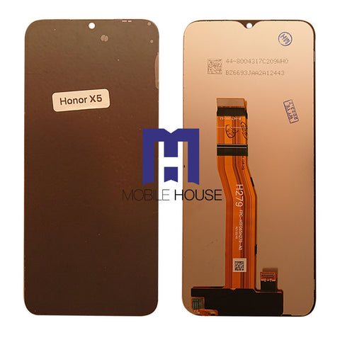 Afficheur Huawei Honor X5 Black
