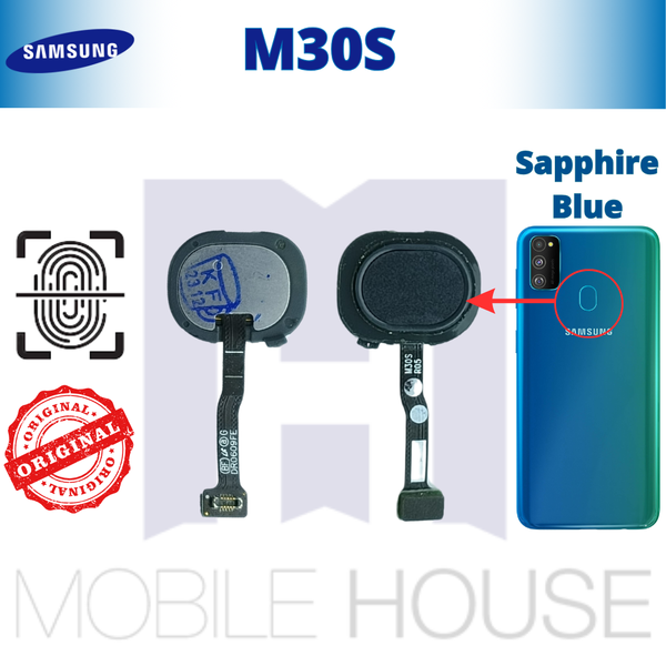 Empreinte Samsung M30s