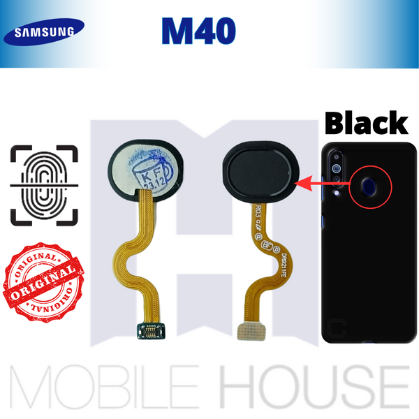 Empreinte Samsung M40