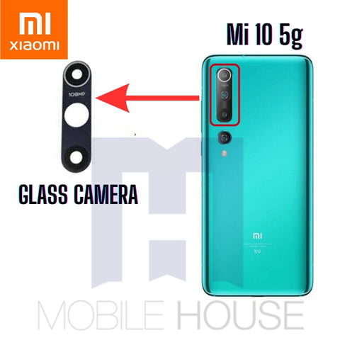 Glass Camera Xiaomi Mi 10 ( 5G )