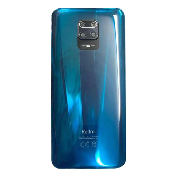 Cover Xiaomi Redmi Note 9s + Lens