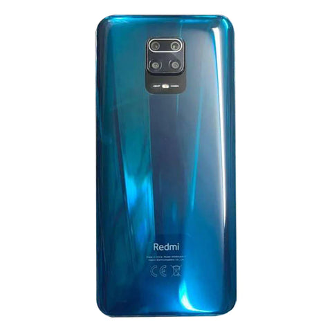 Cover Xiaomi Redmi Note 9s + Lens