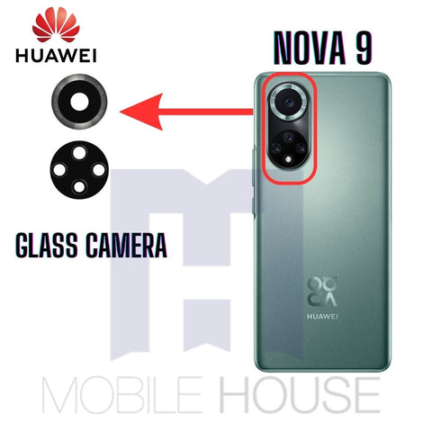 Glass Camera Huawei Nova 9