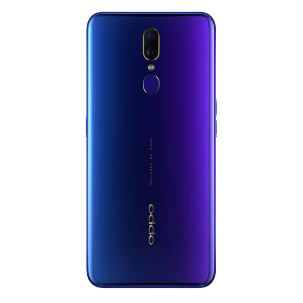 Cover oppo F11 + Lens