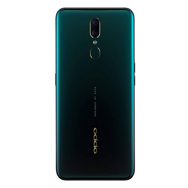 Cover oppo F11 + Lens