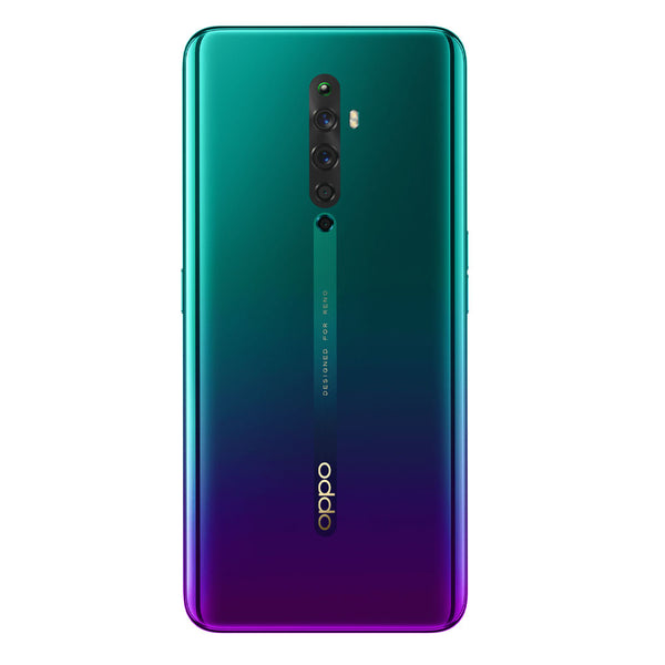 Carcasse oppo RENO 2f + Lens + Flex