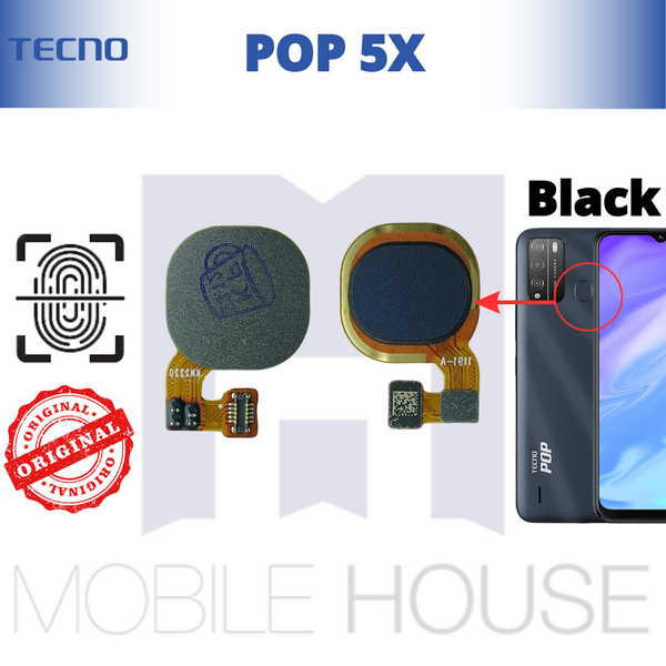 Empreinte Tecno POP 5X