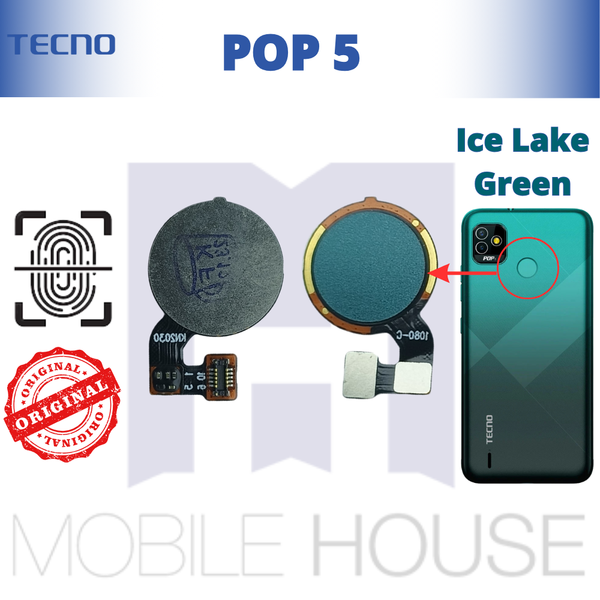 Empreinte Tecno POP 5