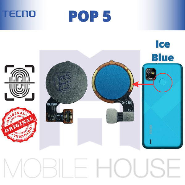 Empreinte Tecno POP 5