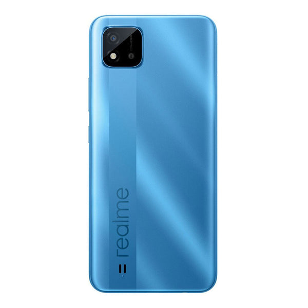 Cover Realme C11 ( 2021 ) + Lens + Sim