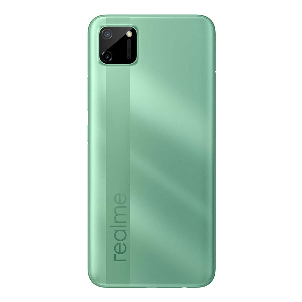 Cover Realme C11 + Lens