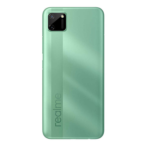Cover Realme C11 + Lens