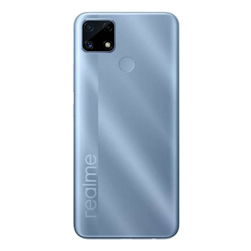 Cover Realme C25 + Lens