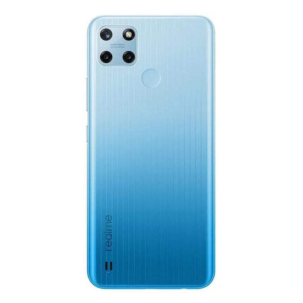 Cover Realme C25Y + Lens