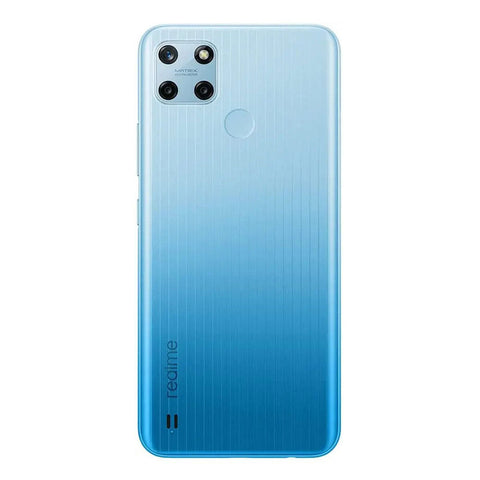 Cover Realme C25Y + Lens