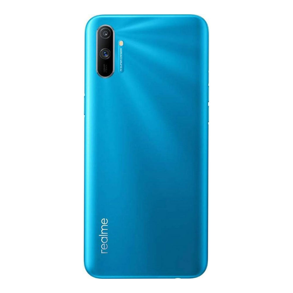 Cover Realme C3 + Lens