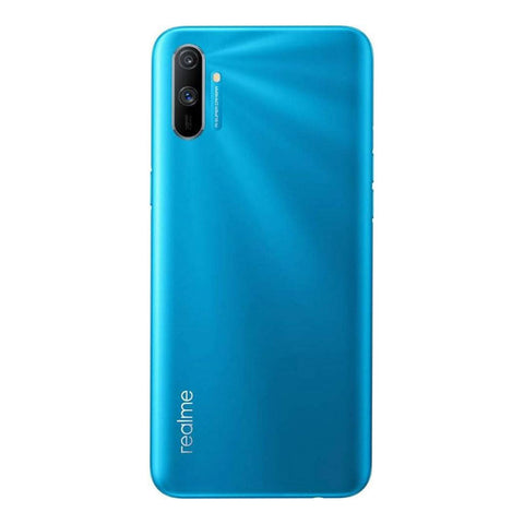 Cover Realme C3 + Lens