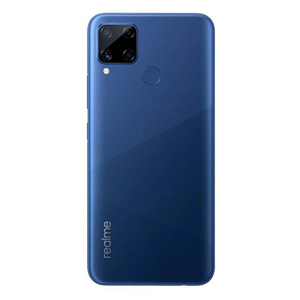 Cover Realme C15 + Lens