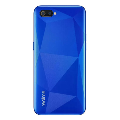 Cover Realme C2 + Lens