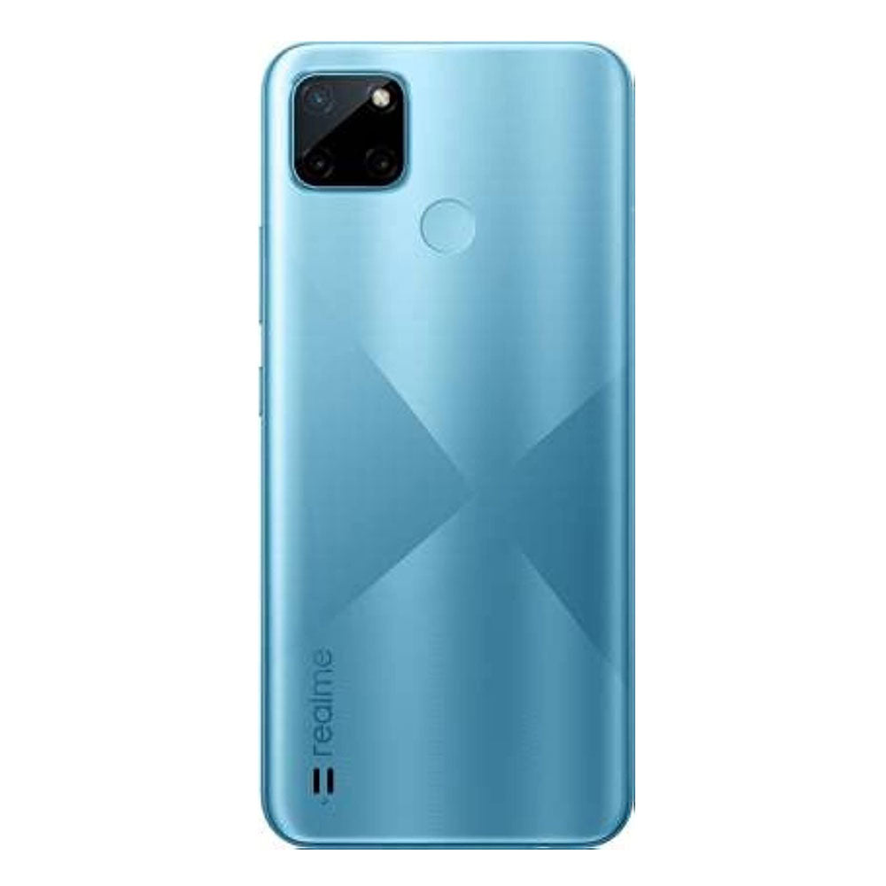 Cover Realme C21Y + Lens + Sim