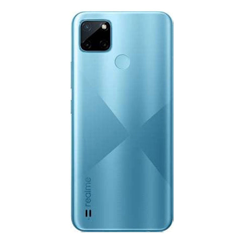 Cover Realme C21Y + Lens