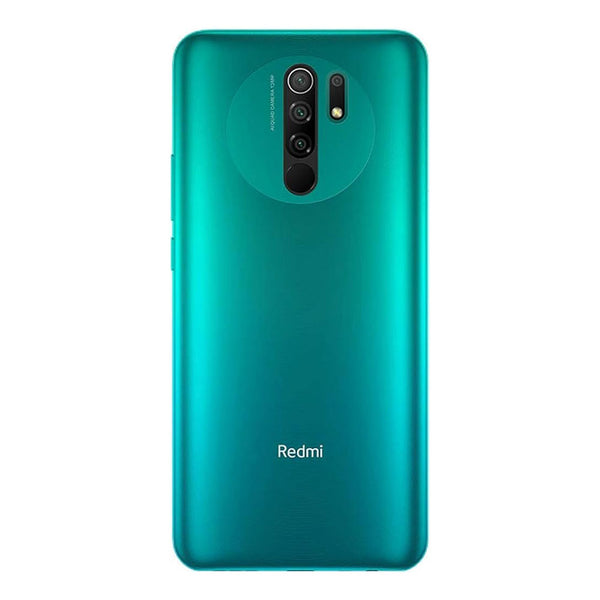 Cover Xiaomi Redmi 9 + Lens