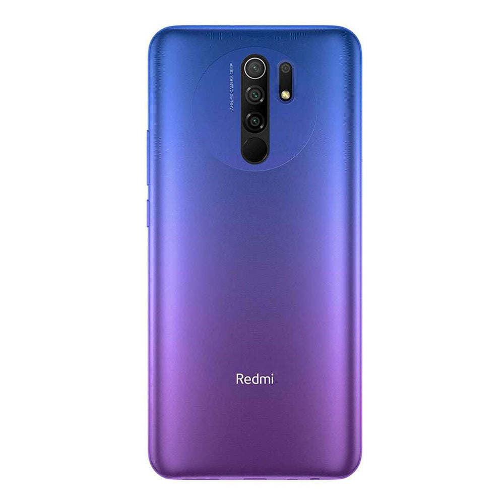 Cover Xiaomi Redmi 9 + Lens