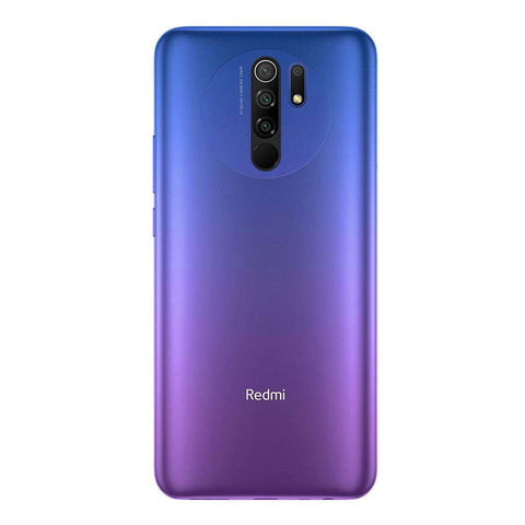 Cover Xiaomi Redmi 9 + Lens